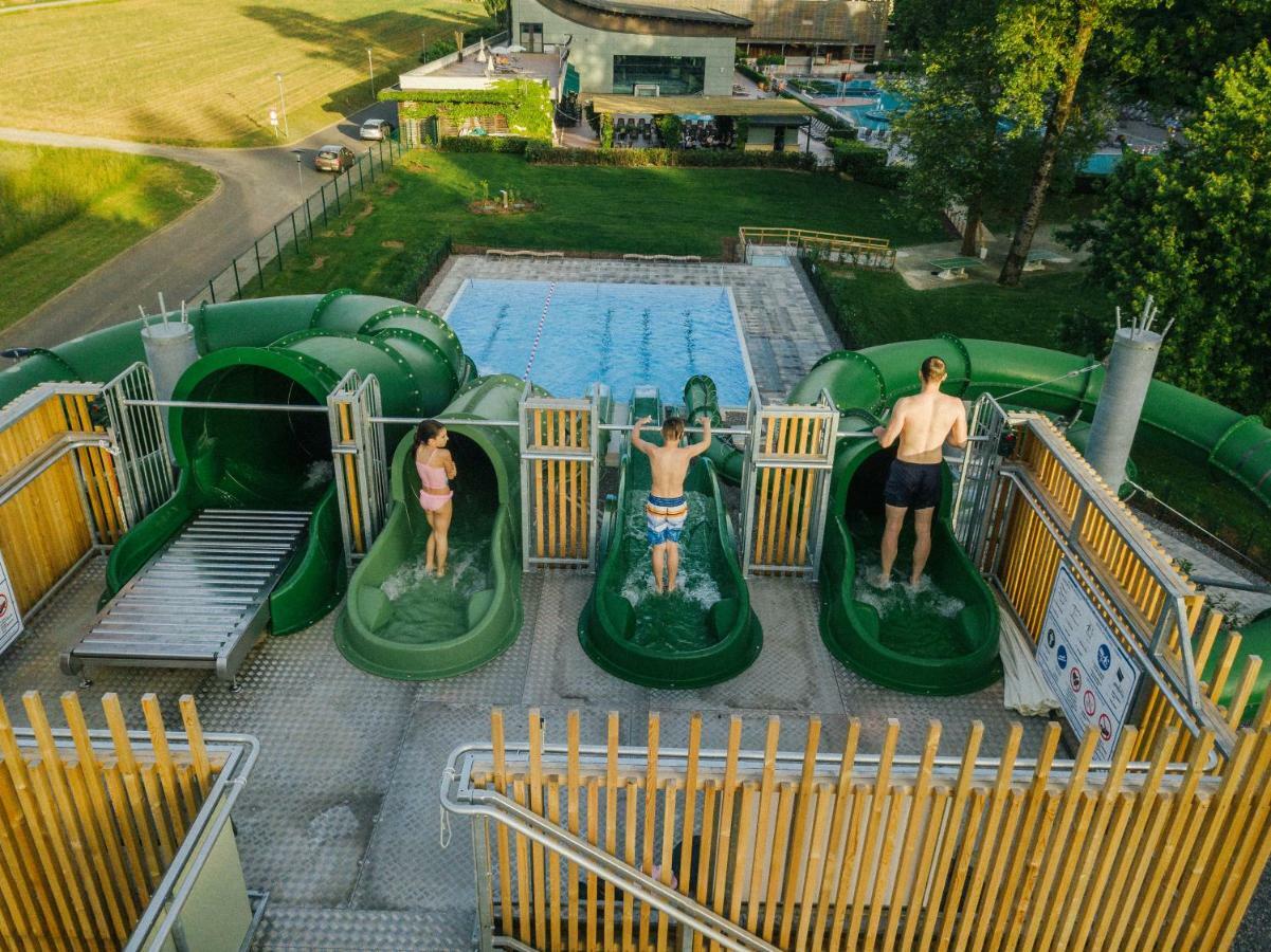 Hotel Kristal - Terme Krka Dolenjske Toplice Exterior photo